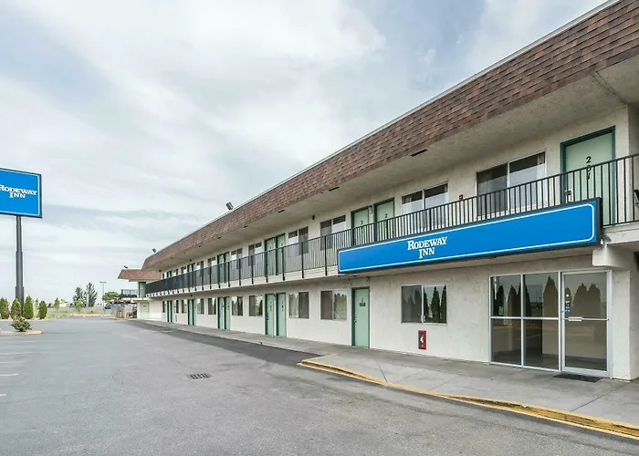 Rodeway Inn Pasco